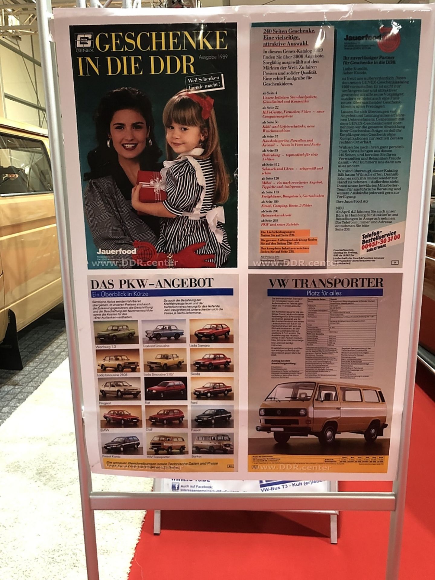 Techno Classica 2019 - Erinnerungen an die DDR