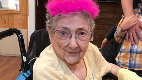 Situs inversus: Rose Marie Bentley lebte 99 Jahre mit lebensgefährlicher Anomalie