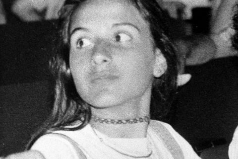 Emanuela Orlandi auf einem undatierten Foto. Die Tochter eines Vatikanbediensteten verschwand 1983 im Alter von 15 Jahren