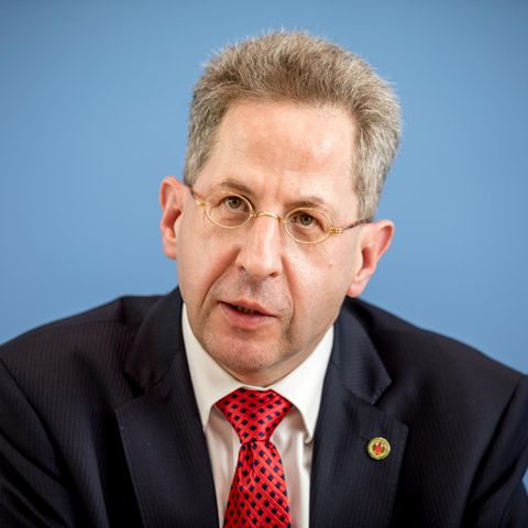 Hans-Georg Maaßen: "Die Schleuse ist immer noch offen"
