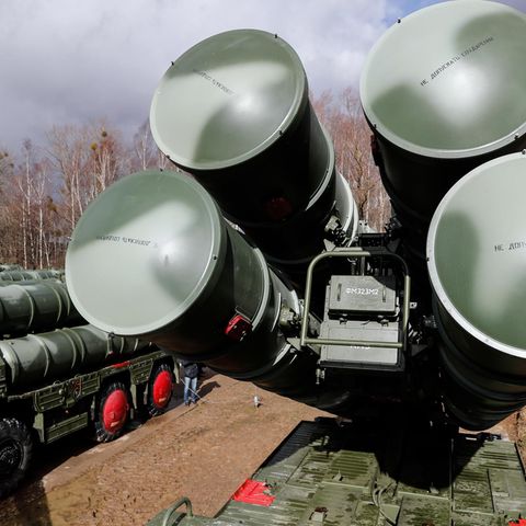 Der Kauf der S-400 ist ein Zeichen für das Bestreben der Türkei, sich zur Regionalmacht zu erheben,