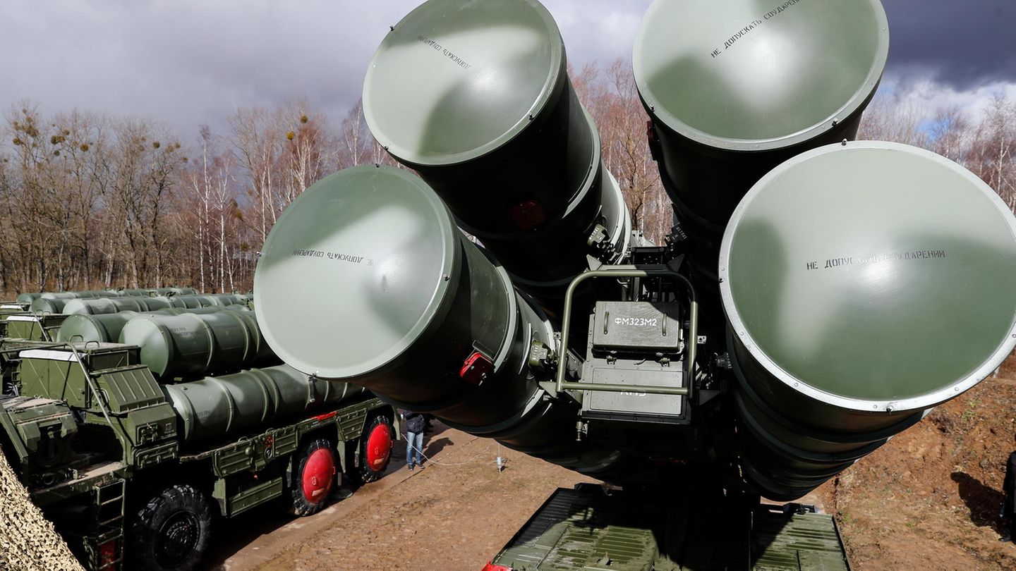 Der Kauf der S-400 ist ein Zeichen für das Bestreben der Türkei, sich zur Regionalmacht zu erheben,