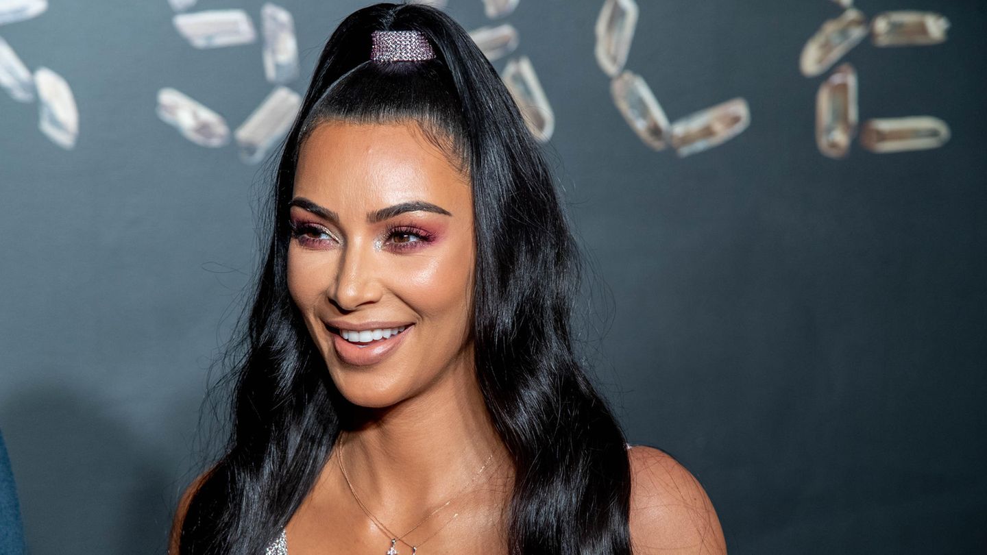 Kim Kardashian möchte Anwältin werden