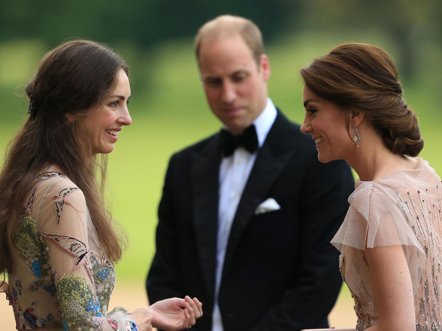 Prinz William und Herzogin Kate: Das steckt hinter den