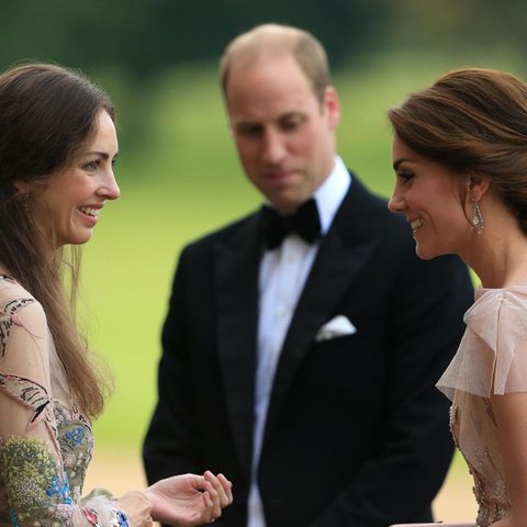 Rose Hanbury, Prinz William, Herzogin Kate