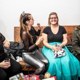 Gäste auf der "Sober Sensation"