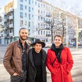 Die Crew rund um "Sober Sensation"