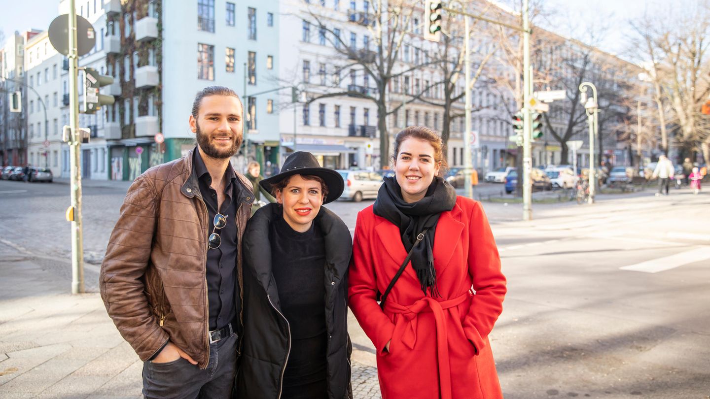 Die Crew rund um "Sober Sensation"