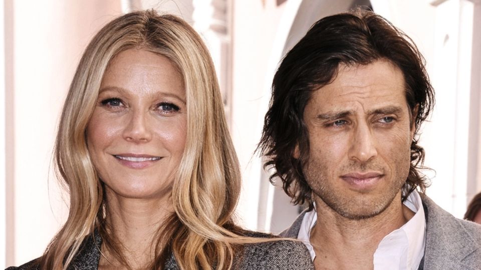 Oscar-Gewinnerin: Ein "ganz heißer Kerl": Paltrow ist seit September 2018 mit dem TV-Produzenten Brad Falchuk verheiratet Ein "ganz heißer Kerl": Paltrow ist seit September 2018 mit dem TV-Produzenten Brad Falchuk verheiratet