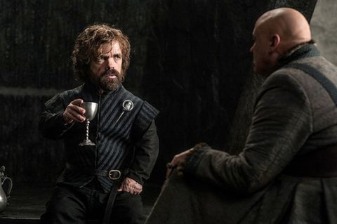 Weltweit warten Fans auf die finale Staffel von "Game of Thrones"