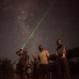 Die Wildnis lässt einen mehr sehen, mehr riechen, mehr fühlen. Außerdem hat man einen richtig guten Blick auf die Milchstraße.