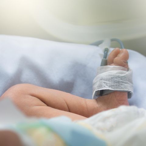 In Griechenland wurde ein Kind mit dem Erbgut dreier Menschen gezeugt
