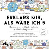 Schwierige Dinge einmal ganz, ganz einfach erklärt  Warum fliegt ein Flugzeug? Wie kann Radioaktivität unser Erbgut verändern? Was sind Bitcoins? Warum träumen wir? "Erlkär's mir, als wäre ich 5" richtet sich eigentlich nicht an Kinder, sondern ebenso an Erwachsene, die schwierige Fragen, einfach erklärt haben möchten. Die Sendung mit der Maus für die Ohren sozusagen. 