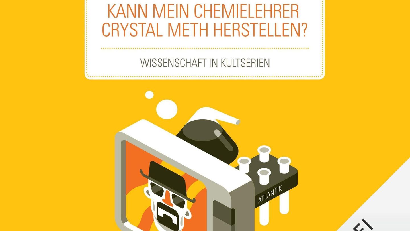 Pimp my Allgemeinwissen!: Kann mein Chemielehrer Crystal Meth herstellen? Die Bibel für Serienjunkies, die mehr wissen wollen! Ganz gleich ob Game of Thrones oder Zombie- Katastrophe. Das Hörbuch beantwortet die drängendsten Fragen von Serienfreunden rein wissenschaftlich. Wie verhalte ich mich bei einer-Zombie-Epidemie? Kann auch mein Chemie-Lehrer nach Schulschluss im Chemieraum Crysal Meth kochen - in blau? Ist das komische Wetter in Game of Thrones überhaupt irgendwie erklärbar? Und wann wird das Beamen endlich erfunden! Großartig gelesen von Robert Frank. Kann mein Chemielehrer Crystal Meth herstellen? Die Bibel für Serienjunkies, die mehr wissen wollen! Ganz gleich ob Game of Thrones oder Zombie- Katastrophe. Das Hörbuch beantwortet die drängendsten Fragen von Serienfreunden rein wissenschaftlich. Wie verhalte ich mich bei einer-Zombie-Epidemie? Kann auch mein Chemie-Lehrer nach Schulschluss im Chemieraum Crysal Meth kochen - in blau? Ist das komische Wetter in Game of Thrones überhaupt irgendwie erklärbar? Und wann wird das Beamen endlich erfunden! Großartig gelesen von Robert Frank.