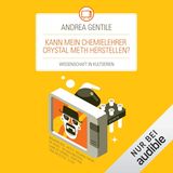 Kann mein Chemielehrer Crystal Meth herstellen?  Die Bibel für Serienjunkies, die mehr wissen wollen! Ganz gleich ob Game of Thrones oder Zombie- Katastrophe. Das Hörbuch beantwortet die drängendsten Fragen von Serienfreunden rein wissenschaftlich. Wie verhalte ich mich bei einer-Zombie-Epidemie? Kann auch mein Chemie-Lehrer nach Schulschluss im Chemieraum Crysal Meth kochen - in blau? Ist das komische Wetter in Game of Thrones überhaupt irgendwie erklärbar? Und wann wird das Beamen endlich erfunden! Großartig gelesen von Robert Frank.