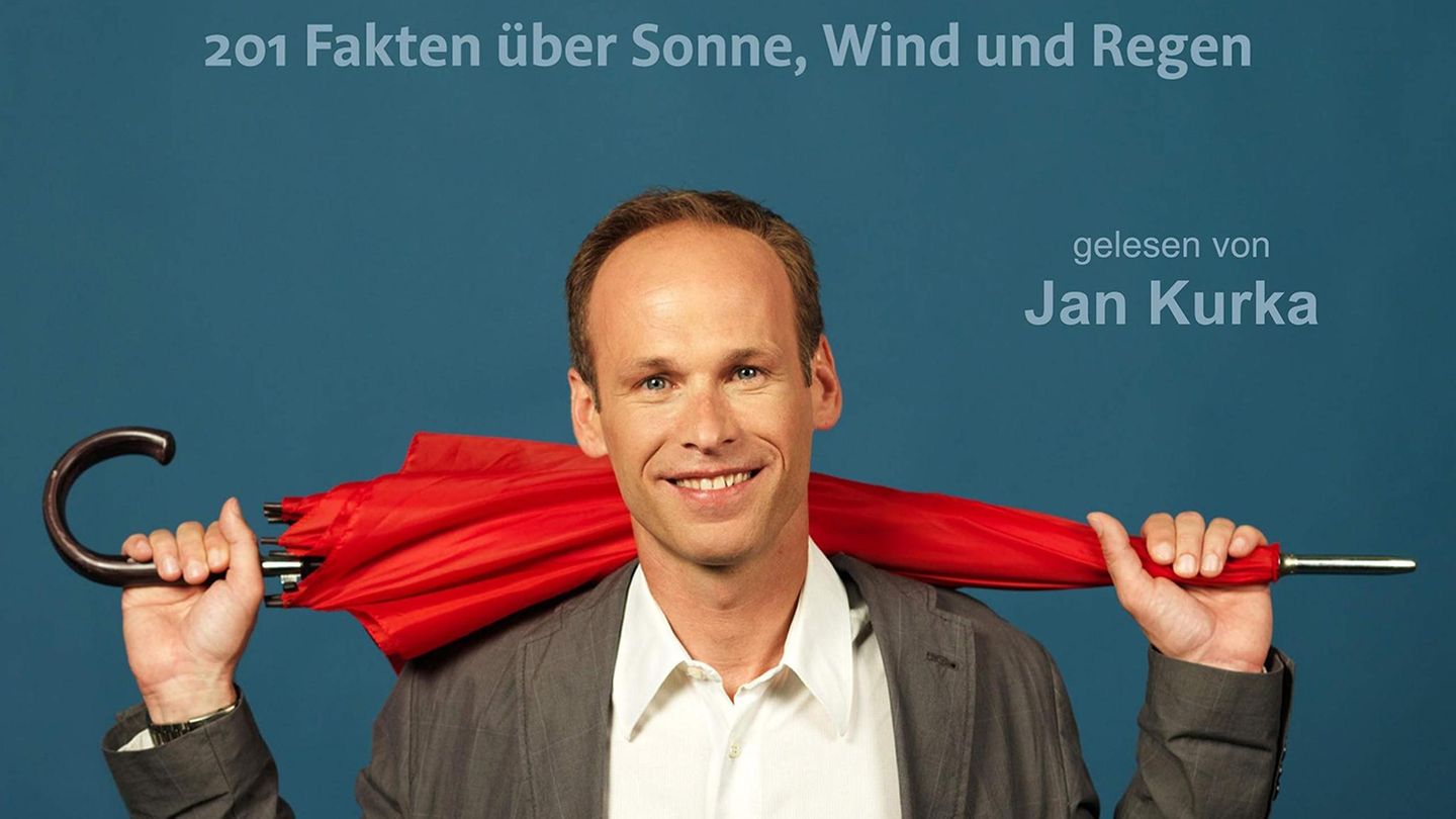 Pimp my Allgemeinwissen!: Donnerwetter - 201 Fakten über Sonne, Wind und Regen "Wetter macht Ah!" könnte man das Hörbuch von Meteorologen Marcuus Wadsack auch nennen. Was ist für jede Plauderei geradezu unverzichtbar? Richtig: das Wetter. Jeder kann mitreden, kaum einer hat Ahnung. Doch wenn danach gleich wieder Stille herrscht, wäre es gut, elegant fundiertes Wetterwissen nachzulegen. Dafür ist "Donnerwetter" genau das richtige Handbuch. Wadsack verpackt die Meteorologie in verdauliche Smalltalk-Häppchen. Donnerwetter - 201 Fakten über Sonne, Wind und Regen "Wetter macht Ah!" könnte man das Hörbuch von Meteorologen Marcuus Wadsack auch nennen. Was ist für jede Plauderei geradezu unverzichtbar? Richtig: das Wetter. Jeder kann mitreden, kaum einer hat Ahnung. Doch wenn danach gleich wieder Stille herrscht, wäre es gut, elegant fundiertes Wetterwissen nachzulegen. Dafür ist "Donnerwetter" genau das richtige Handbuch. Wadsack verpackt die Meteorologie in verdauliche Smalltalk-Häppchen.