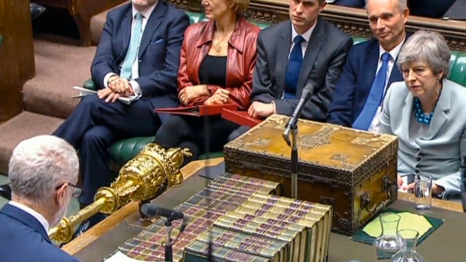 Gina Miller im Brexit-Chaos: Für das Brexit-Chaos in Westminster konnte Gina Miller wahrhaftig nichts Für das Brexit-Chaos in Westminster konnte Gina Miller wahrhaftig nichts