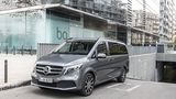 Mercedes V 300d