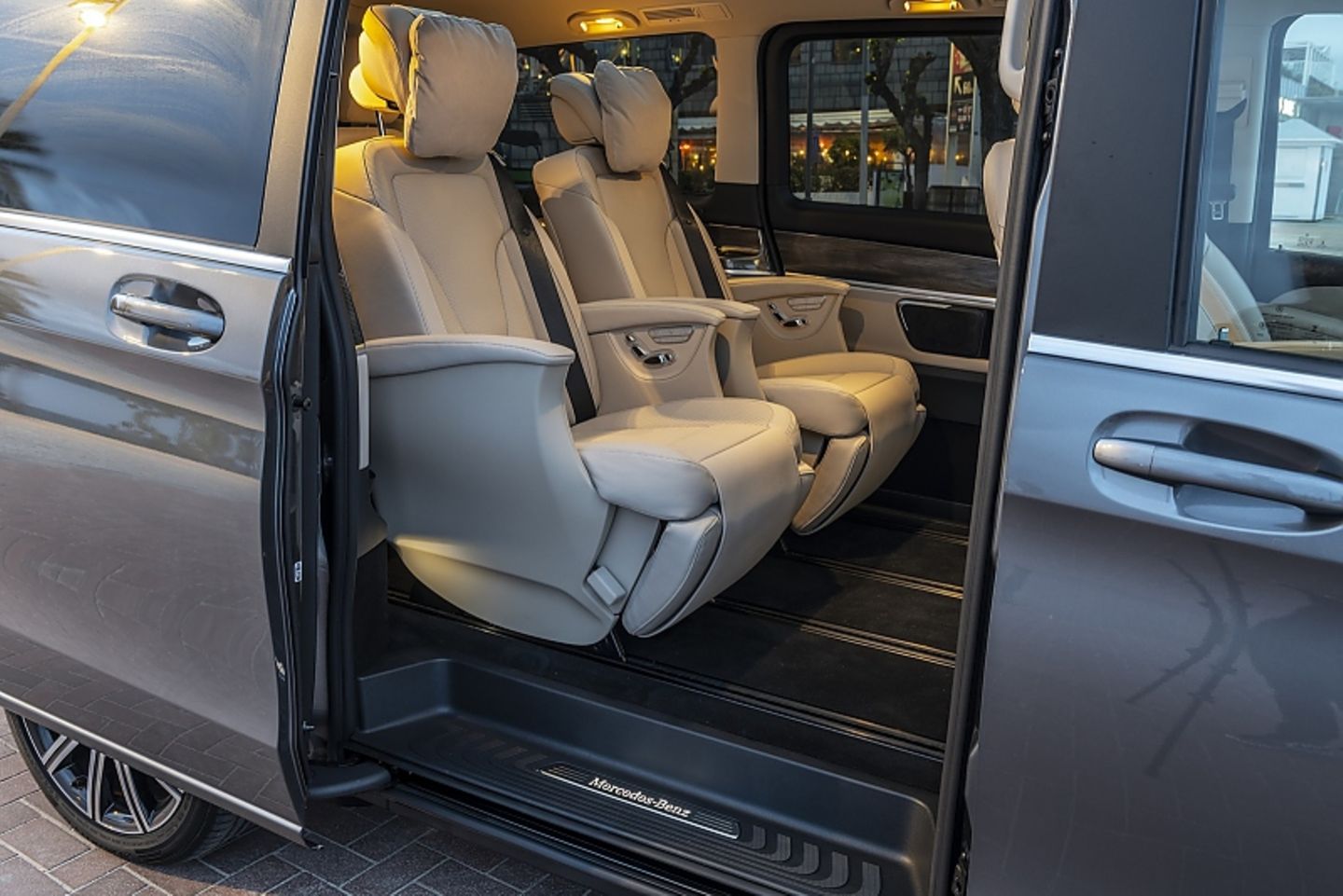 Mercedes V 300d