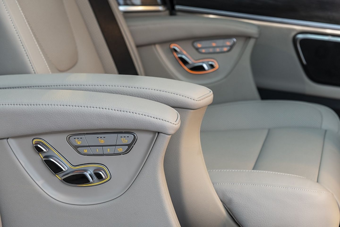 Mercedes V 300d