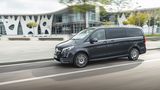 Mercedes V 300d
