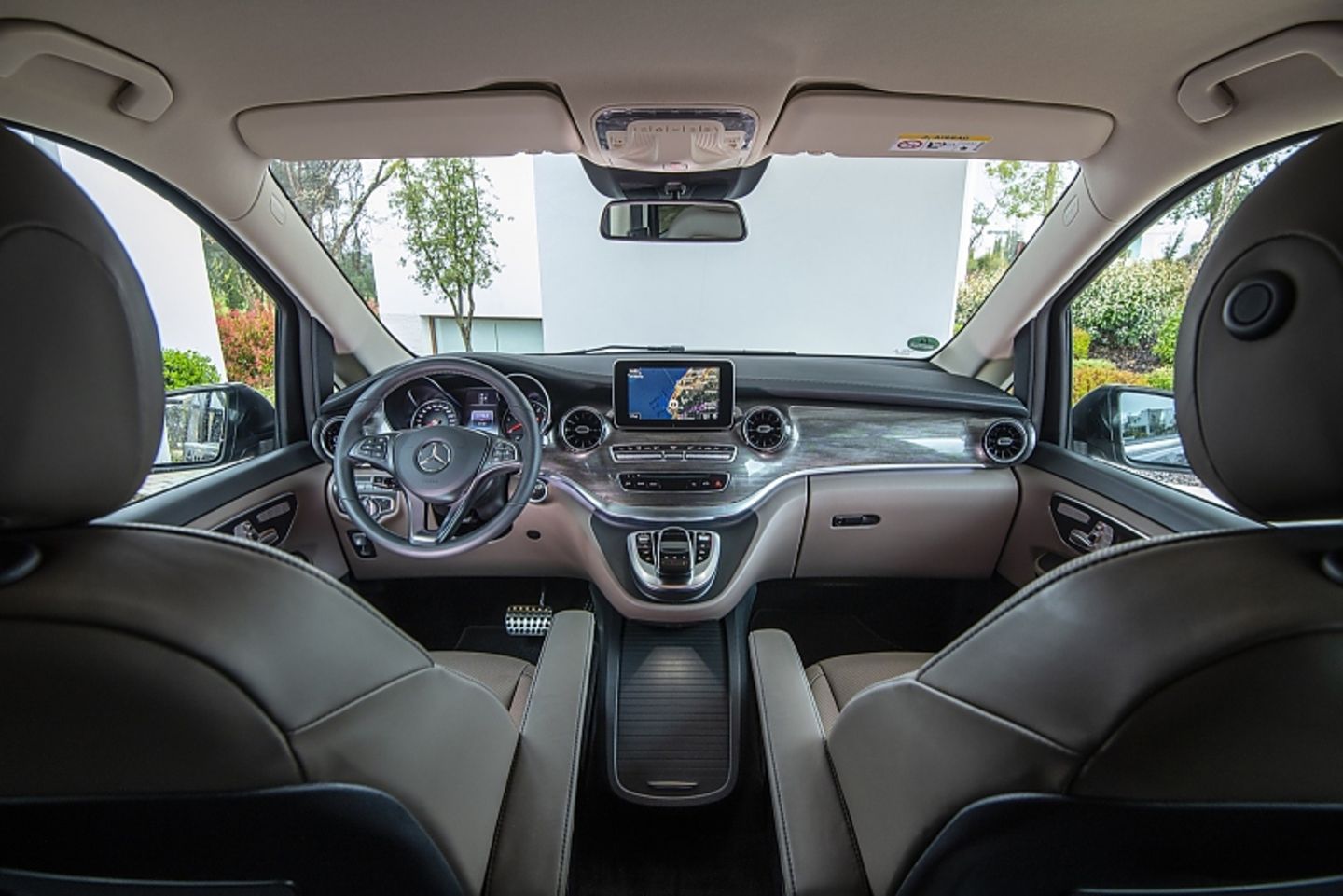 Mercedes V 300d