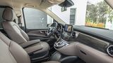 Mercedes V 300d