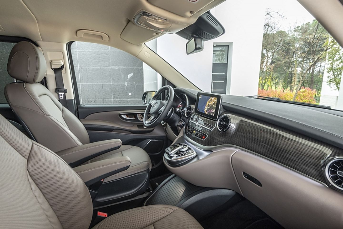 Mercedes V 300d