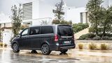 Mercedes V 300d
