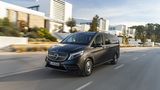 Mercedes V 300d