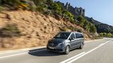 Mercedes V 300d