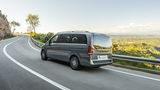 Mercedes V 300d