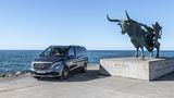 Mercedes V 300d