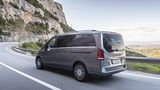 Mercedes V 300d