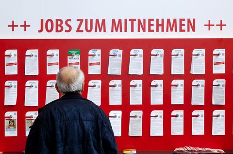 Stellenanzeigen