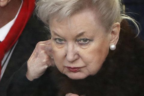 Maryanne Trump Barry, Schwester von US-Präsident Donald Trump