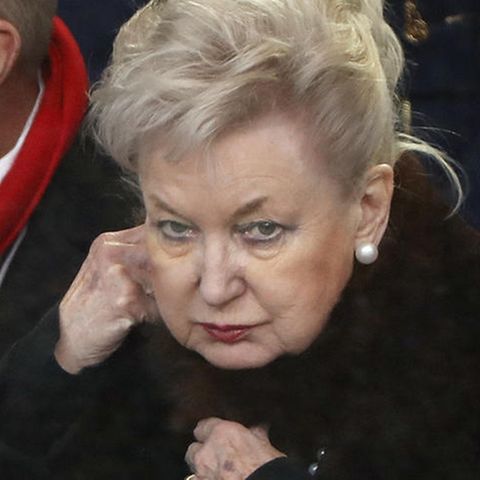 Maryanne Trump Barry, Schwester von US-Präsident Donald Trump