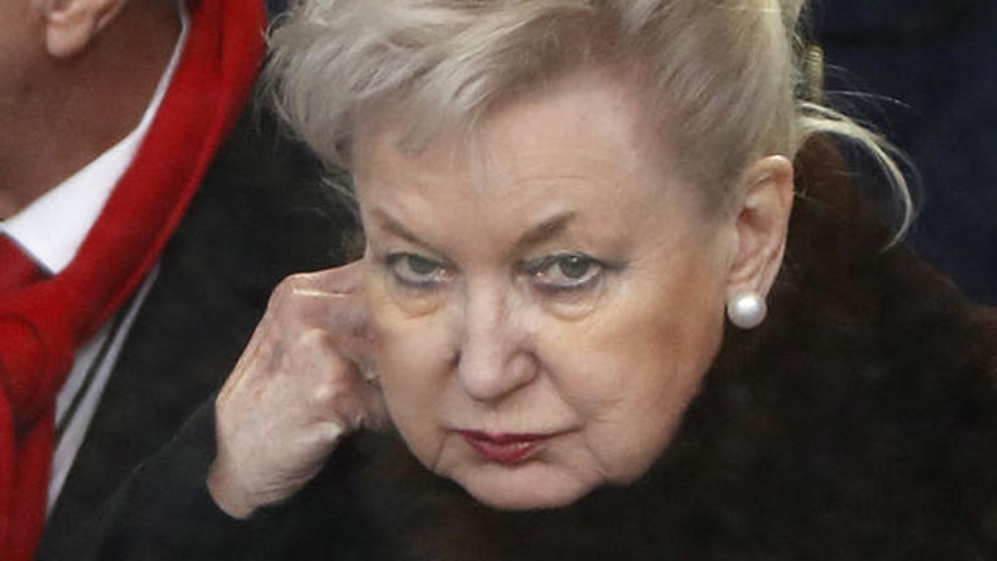 Maryanne Trump Barry, Schwester von US-Präsident Donald Trump