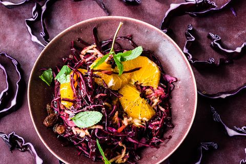 Rotkohl