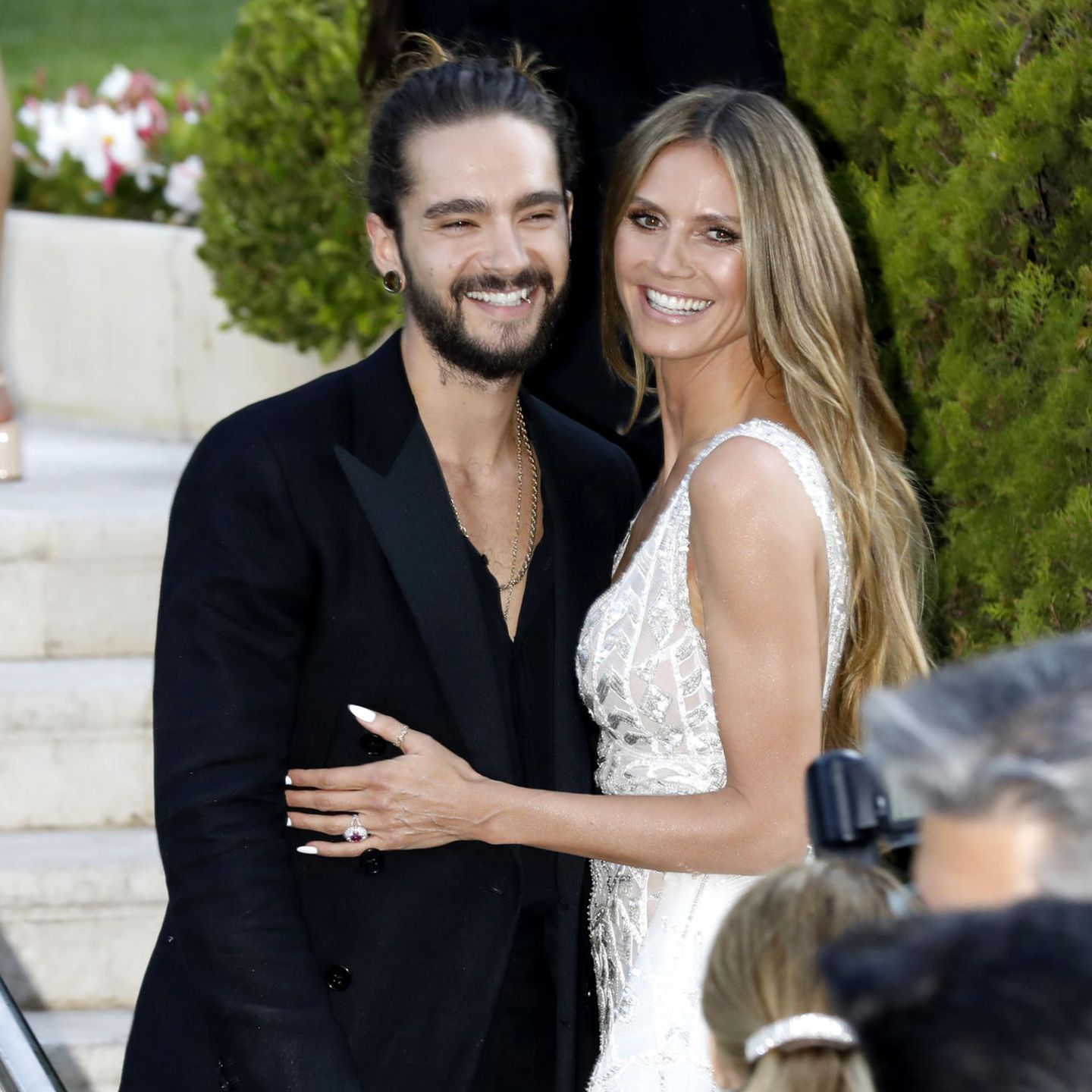 Heidi Klum Und Tom Kaulitz Mogliche Hochzeitslocation In Klums Heimat Stern De