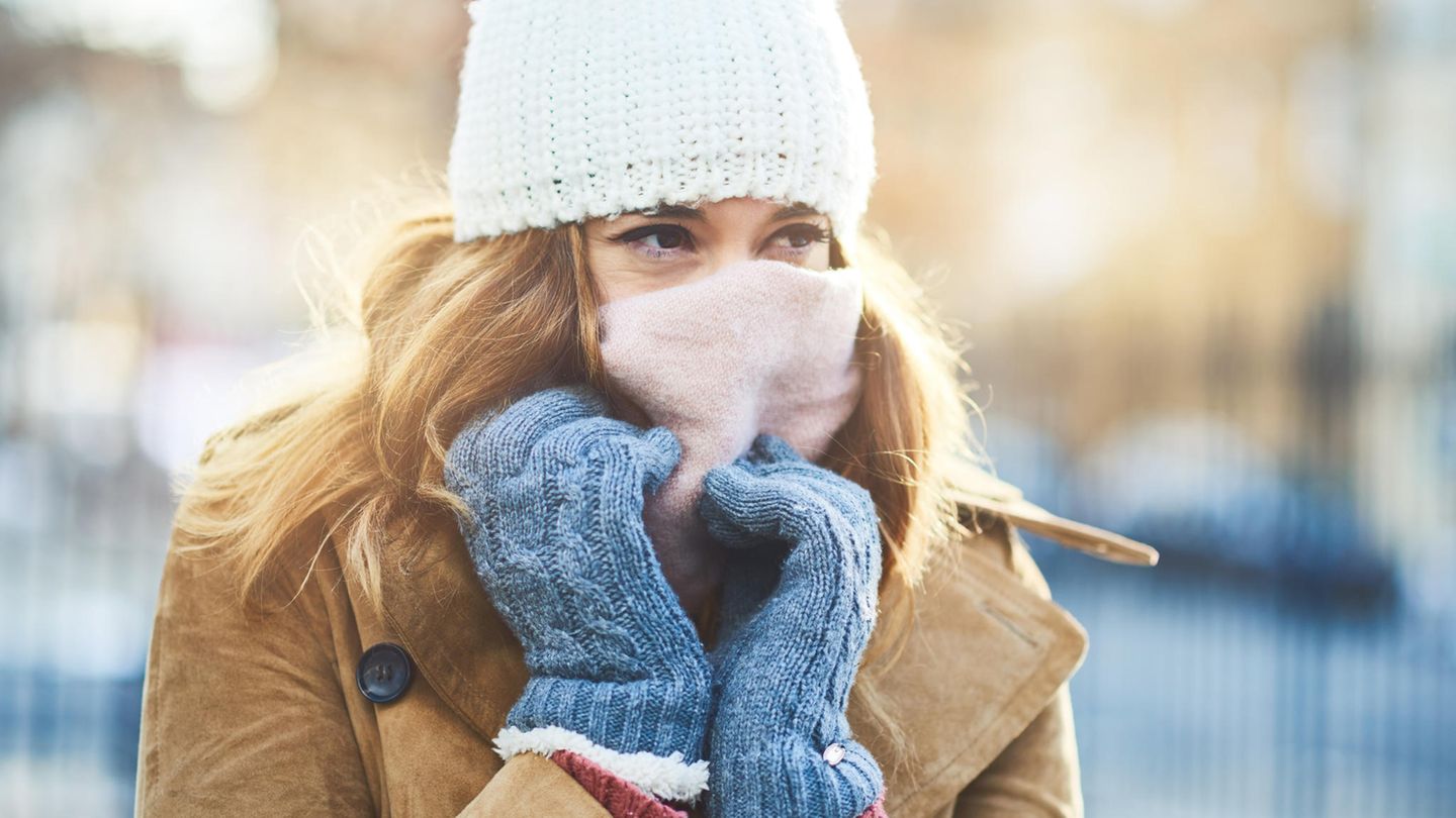 Vitamin D: Körper speichert Reserven für den Winter Vitamin D: Körper speichert Reserven für den Winter