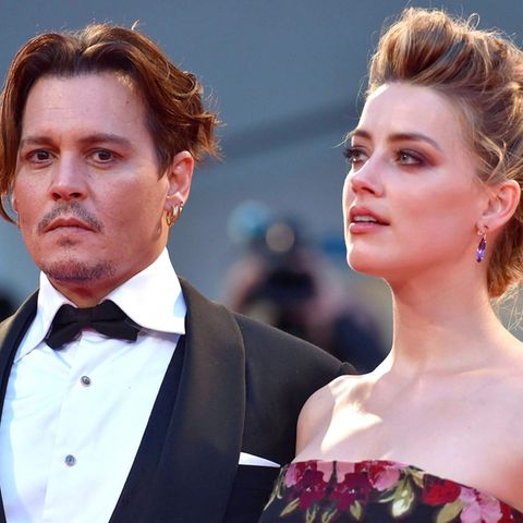 Johnny Depp Amber Heard