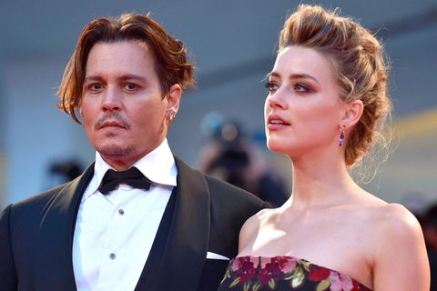 Johnny Depp Amber Heard