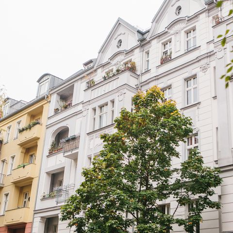 Mehrfamilienhaus in Berlin