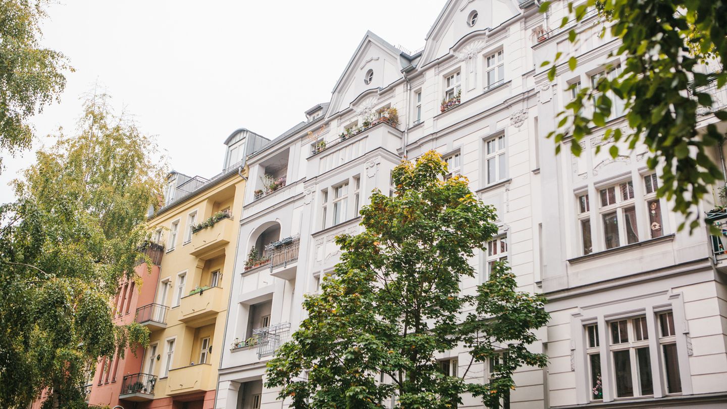 Mehrfamilienhaus in Berlin