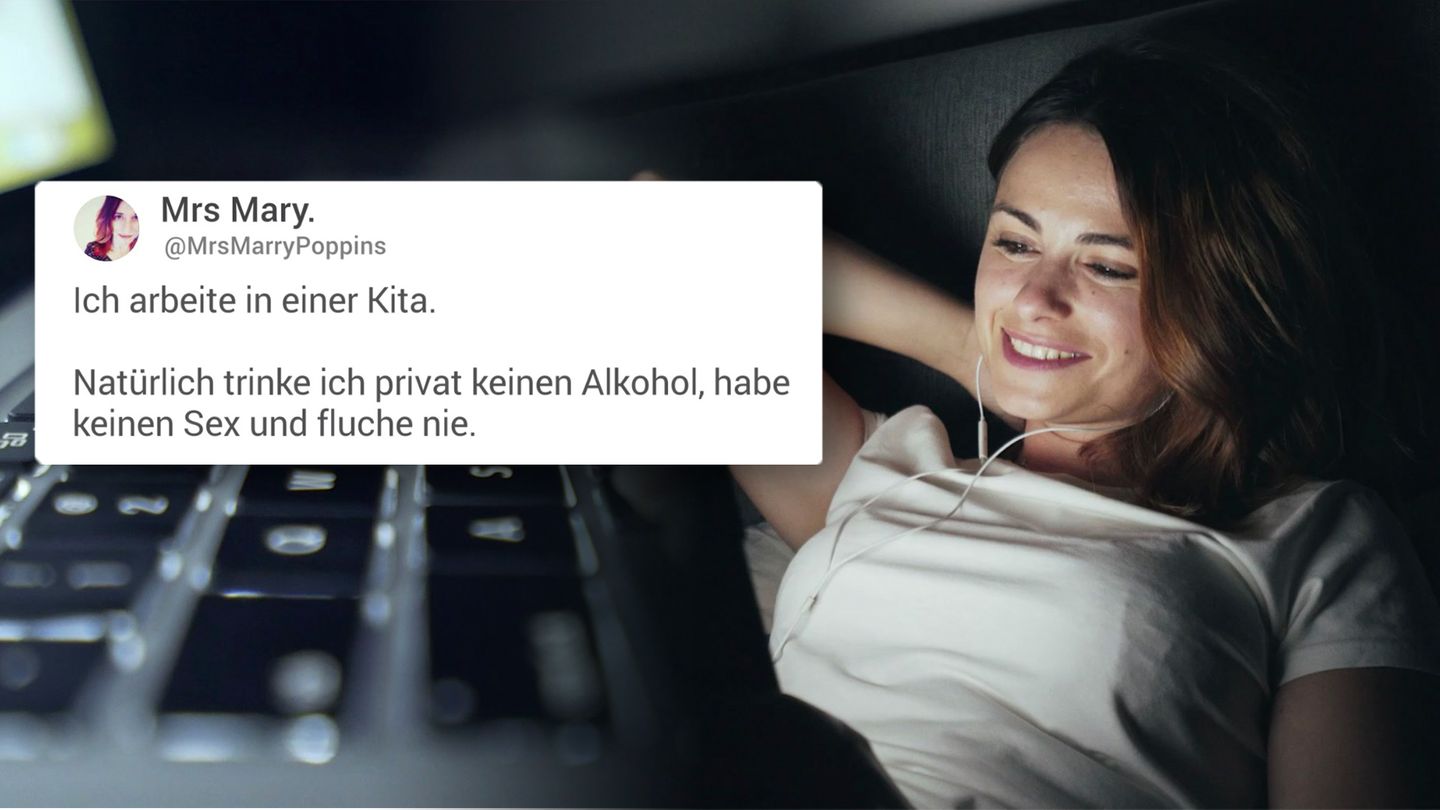 Wenn ich mich ärgere