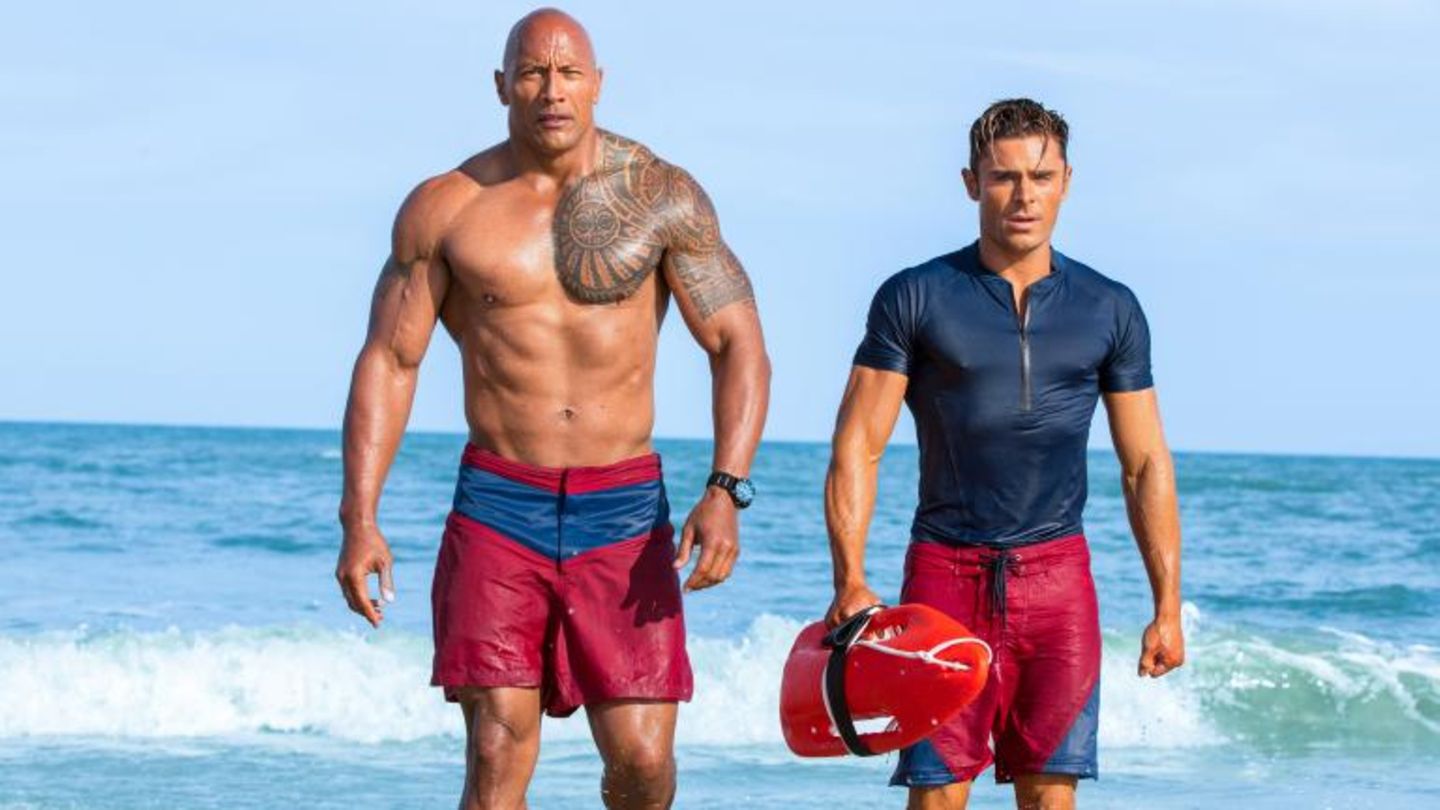 "Baywatch"