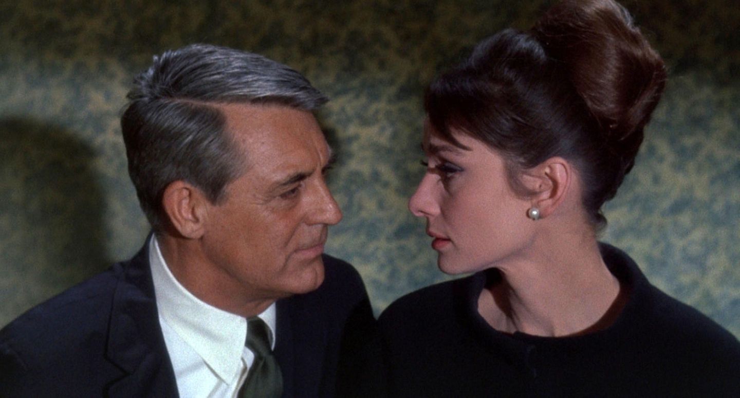 "Charade" "Charade"