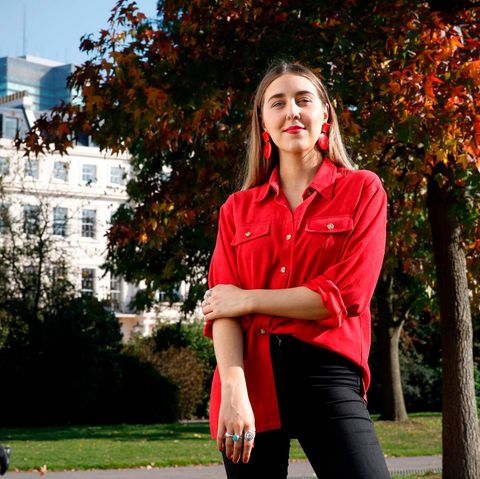 "Upskirting"-Verbot in England wurde dank Gina Martin zum Gesetz