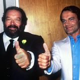 Bud Spencer und Terrence Hill